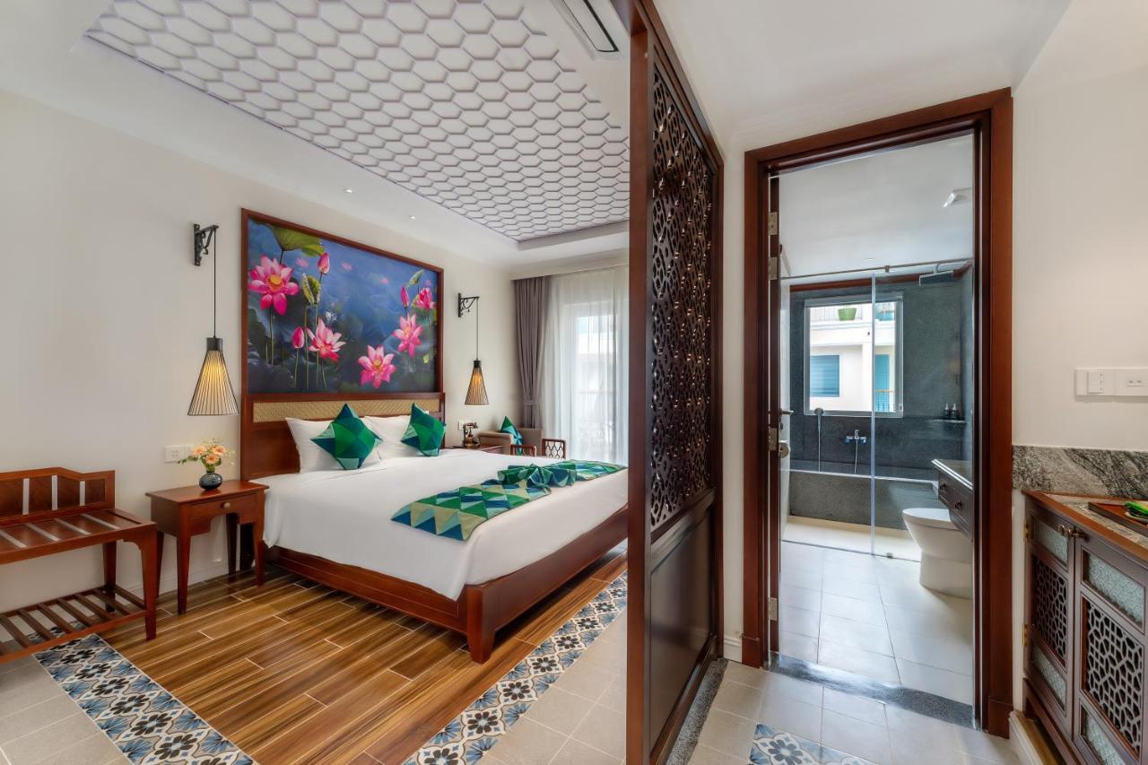 Amina Lantana Hoi An Hotel & Spa Exteriér fotografie