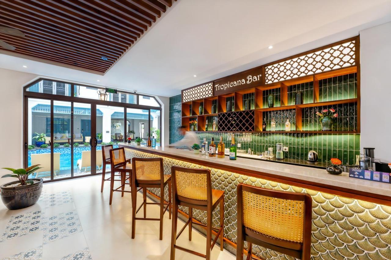 Amina Lantana Hoi An Hotel & Spa Exteriér fotografie