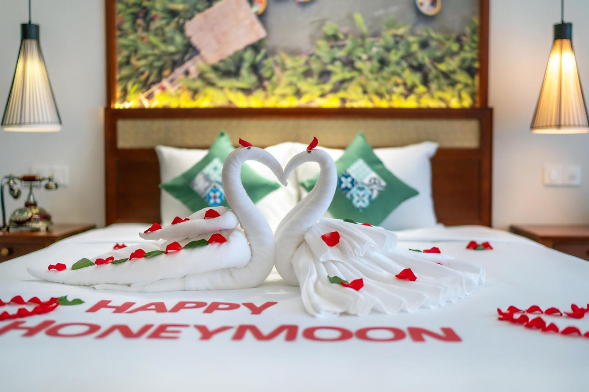 Amina Lantana Hoi An Hotel & Spa Exteriér fotografie