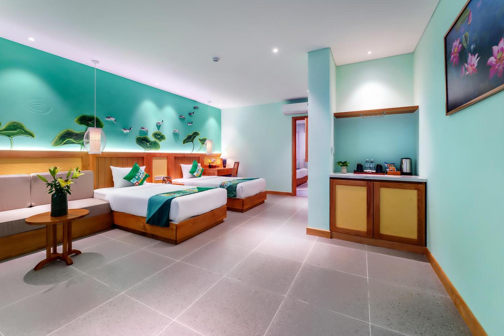 Amina Lantana Hoi An Hotel & Spa Exteriér fotografie