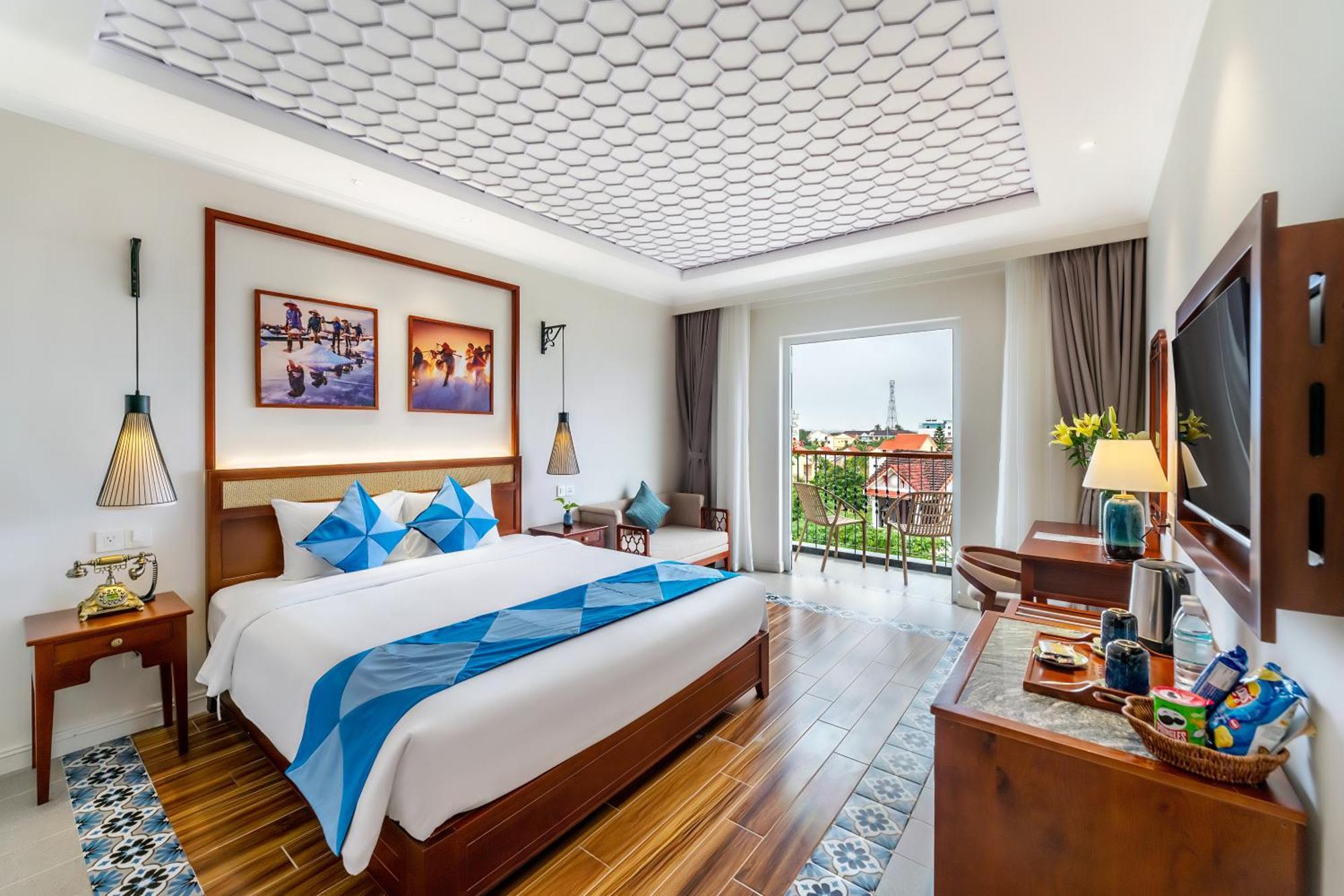 Amina Lantana Hoi An Hotel & Spa Exteriér fotografie