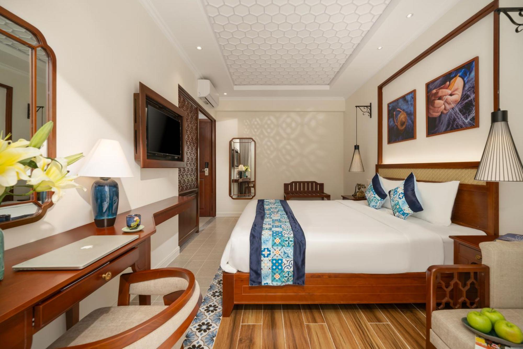 Amina Lantana Hoi An Hotel & Spa Pokoj fotografie